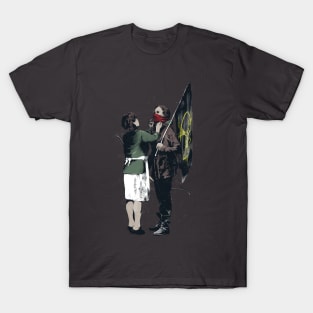 Banksy Games T-Shirt